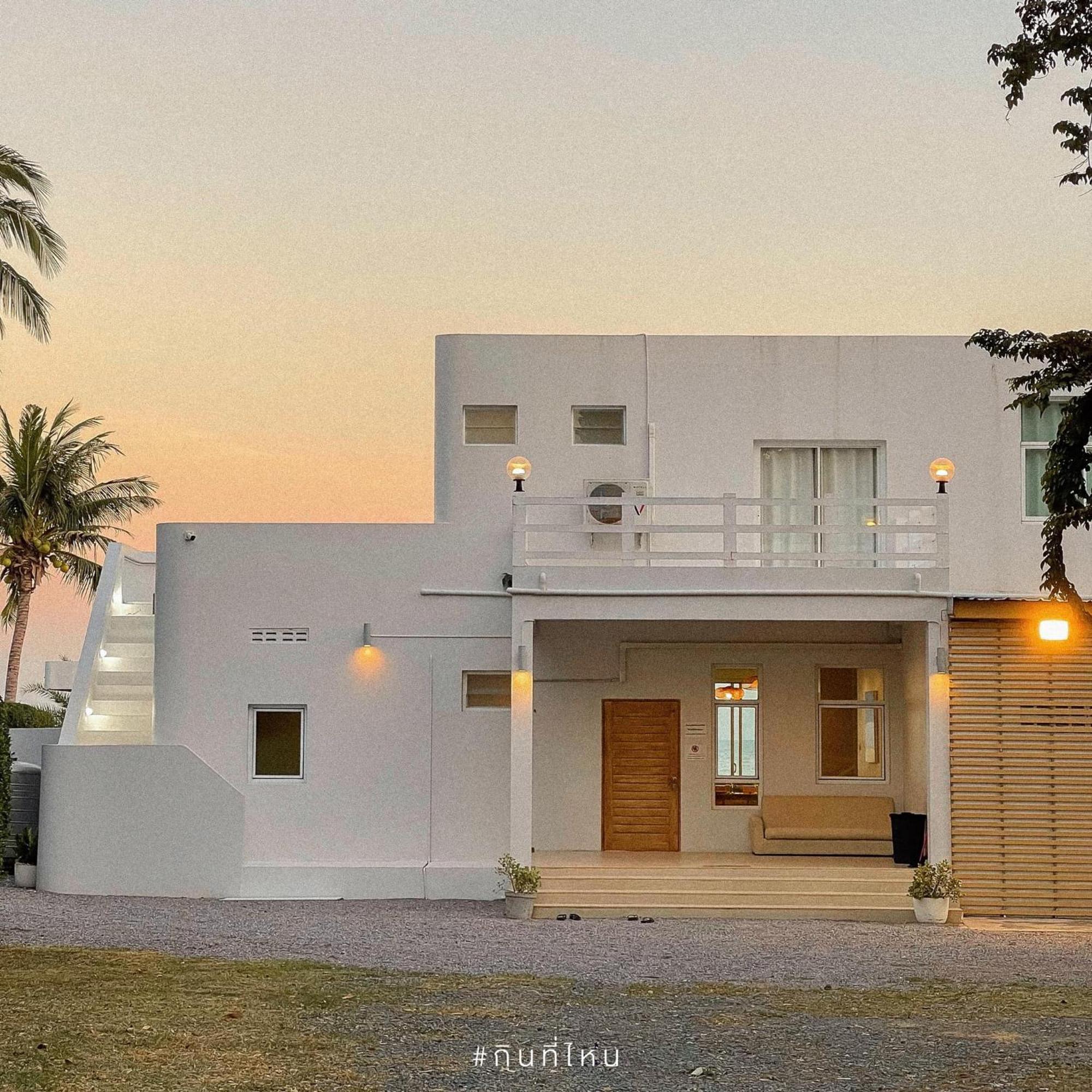 The La Palma Villa Kuiburi Ban Bo Nok Exterior foto